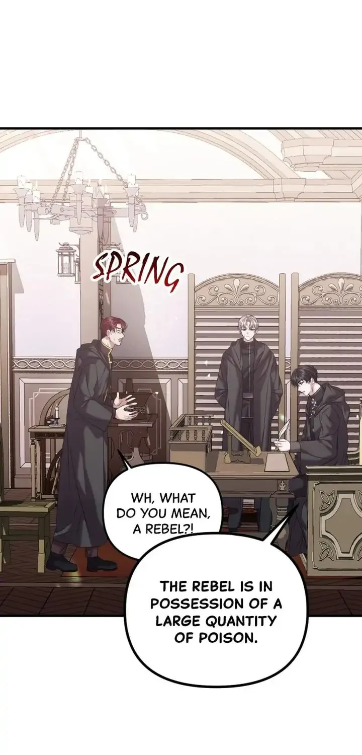 A Marriage Alliance for Revenge Chapter 20 page 18 - 