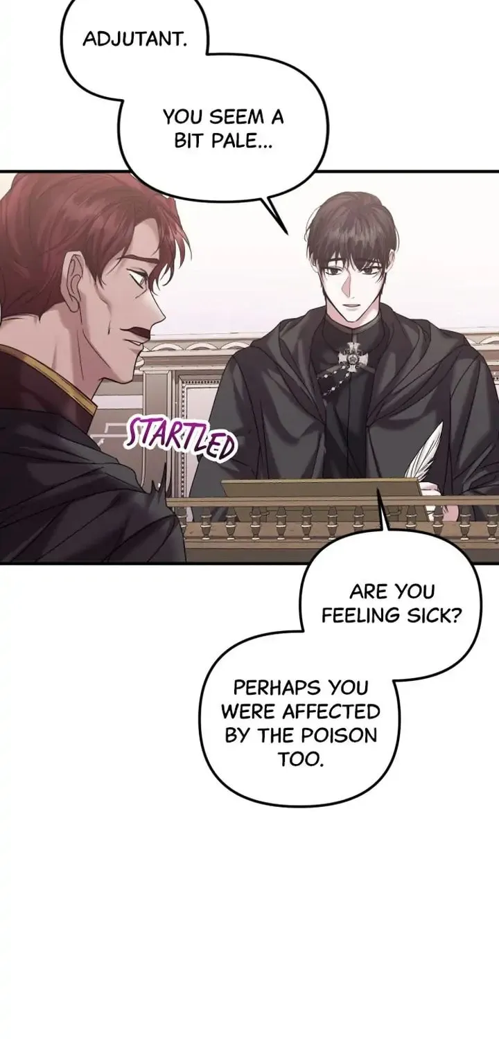 A Marriage Alliance for Revenge Chapter 20 page 22 - 
