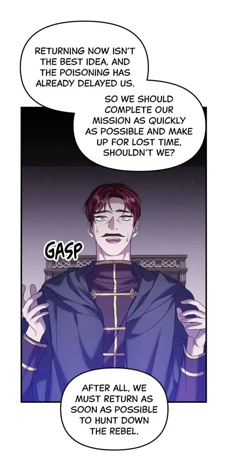 A Marriage Alliance for Revenge Chapter 20 page 26 - 