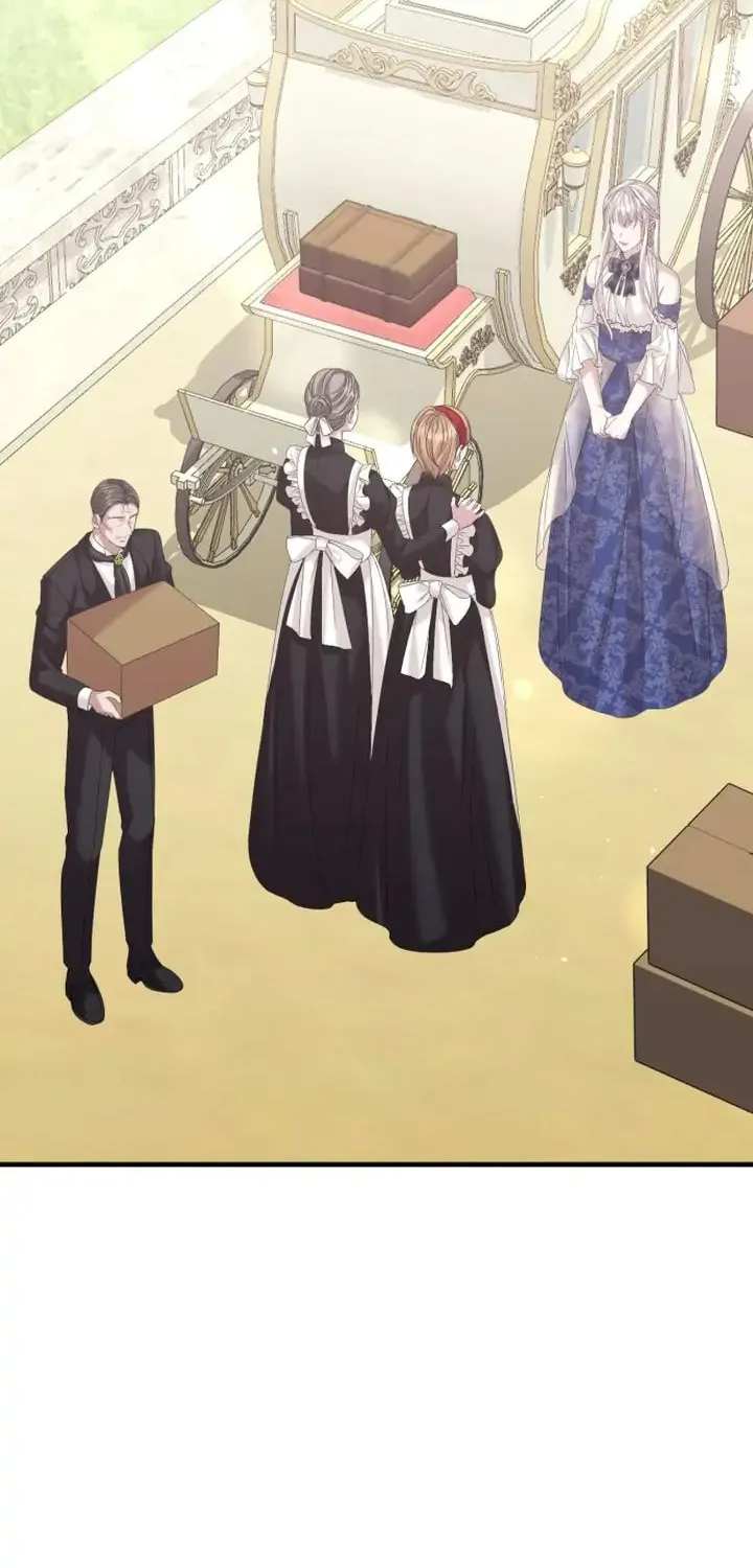 A Marriage Alliance for Revenge Chapter 20 page 36 - 