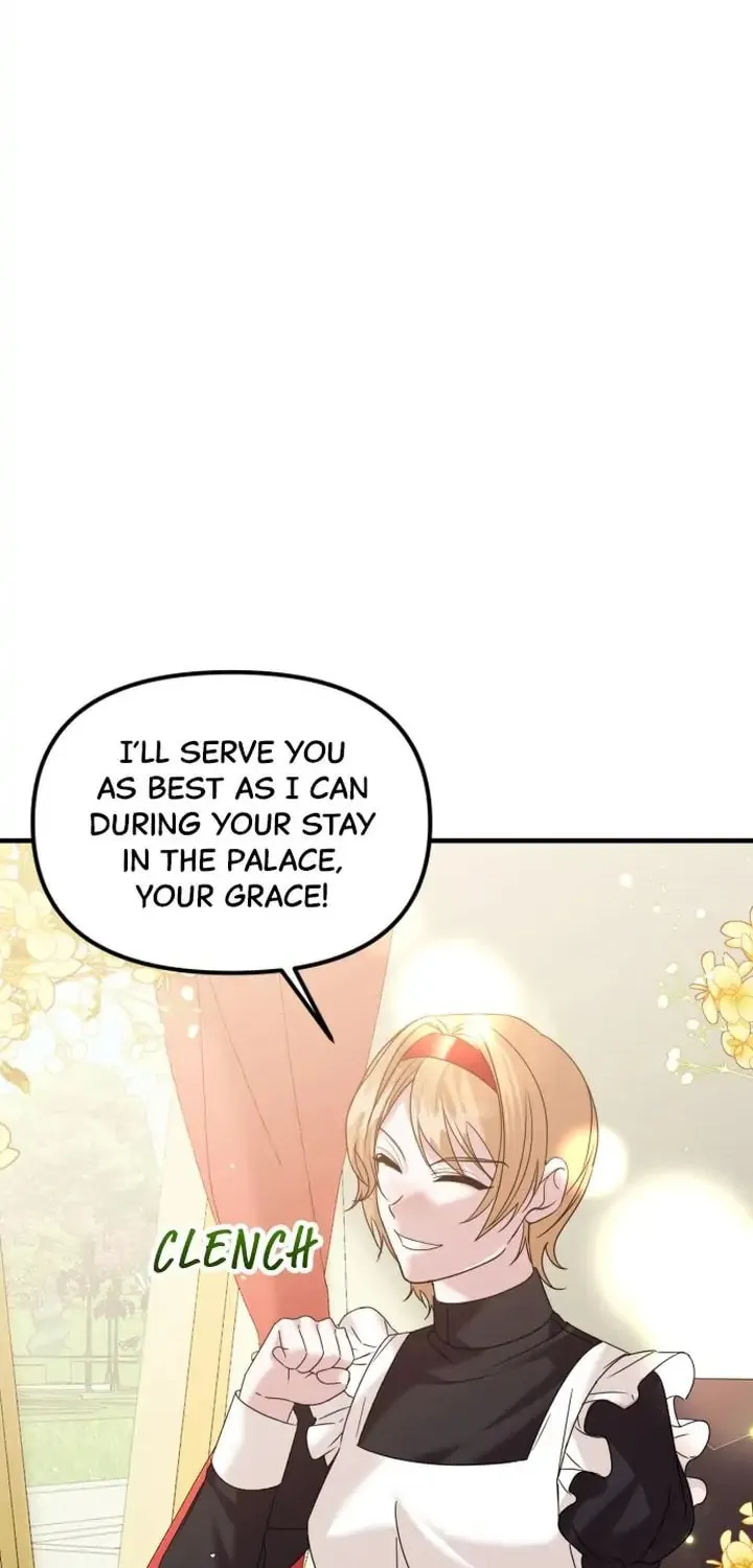 A Marriage Alliance for Revenge Chapter 20 page 42 - 