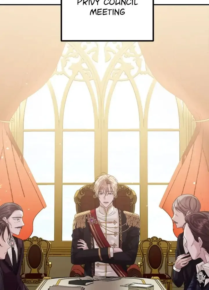 A Marriage Alliance for Revenge Chapter 21 page 3 - 