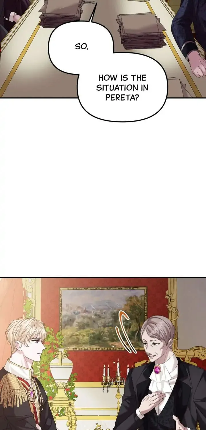 A Marriage Alliance for Revenge Chapter 21 page 4 - 
