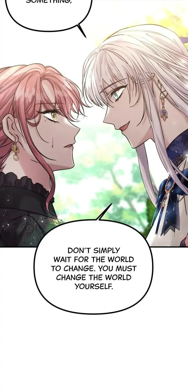 A Marriage Alliance for Revenge Chapter 21 page 35 - 