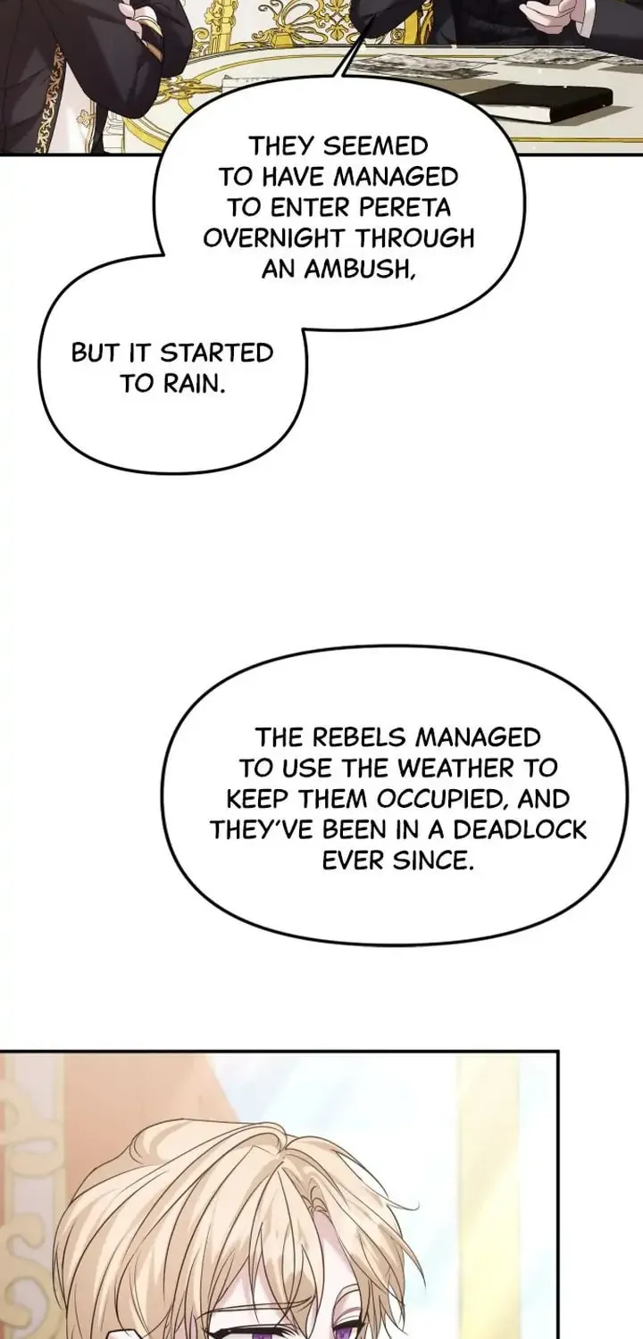 A Marriage Alliance for Revenge Chapter 21 page 5 - 