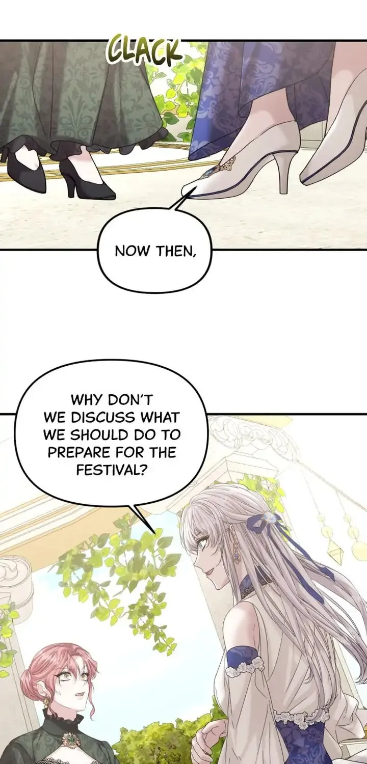 A Marriage Alliance for Revenge Chapter 21 page 60 - 
