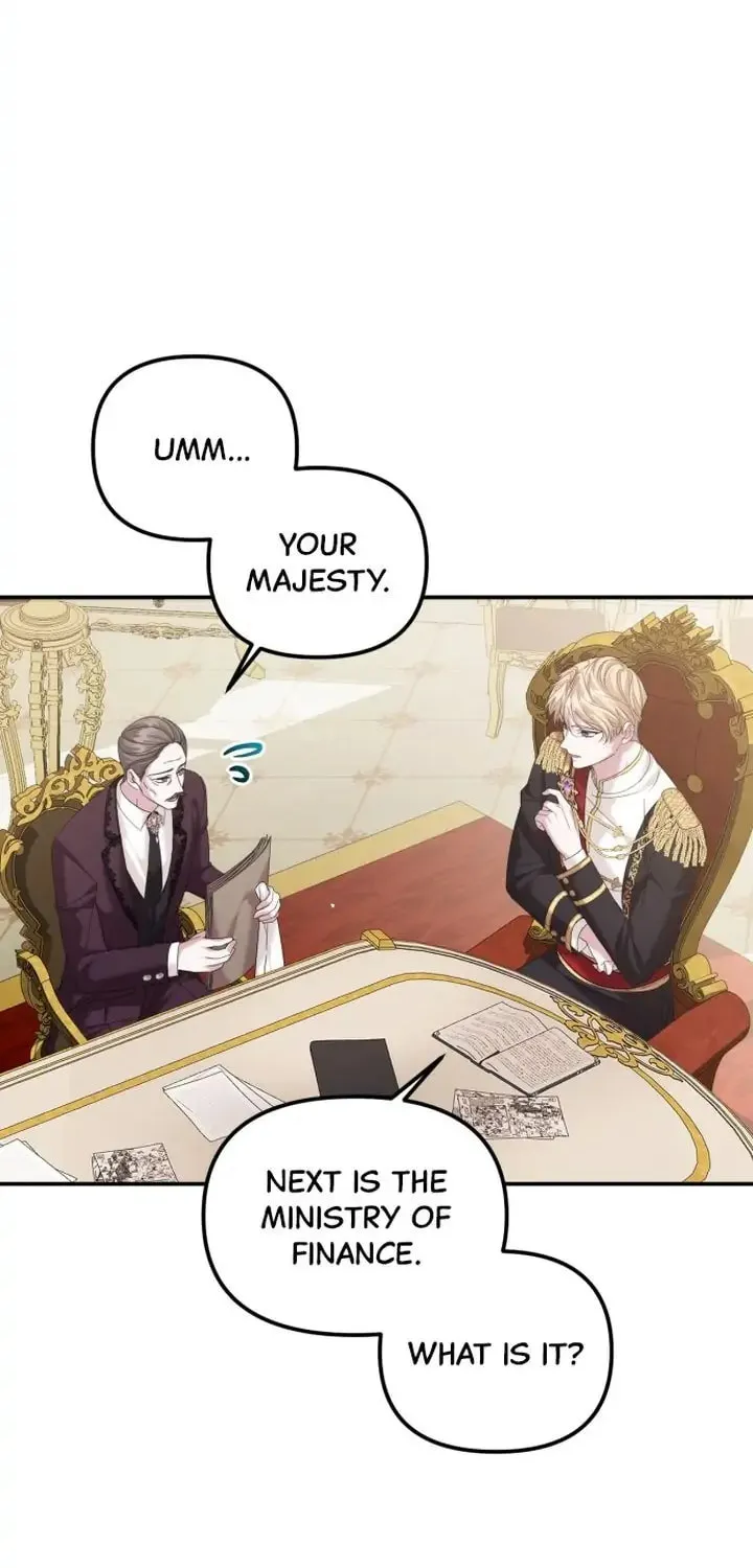 A Marriage Alliance for Revenge Chapter 21 page 8 - 