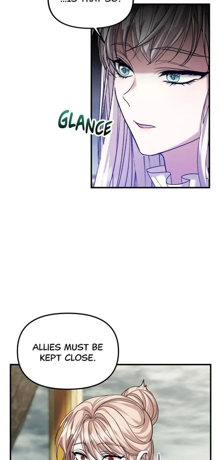 A Marriage Alliance for Revenge Chapter 22 page 37 - 