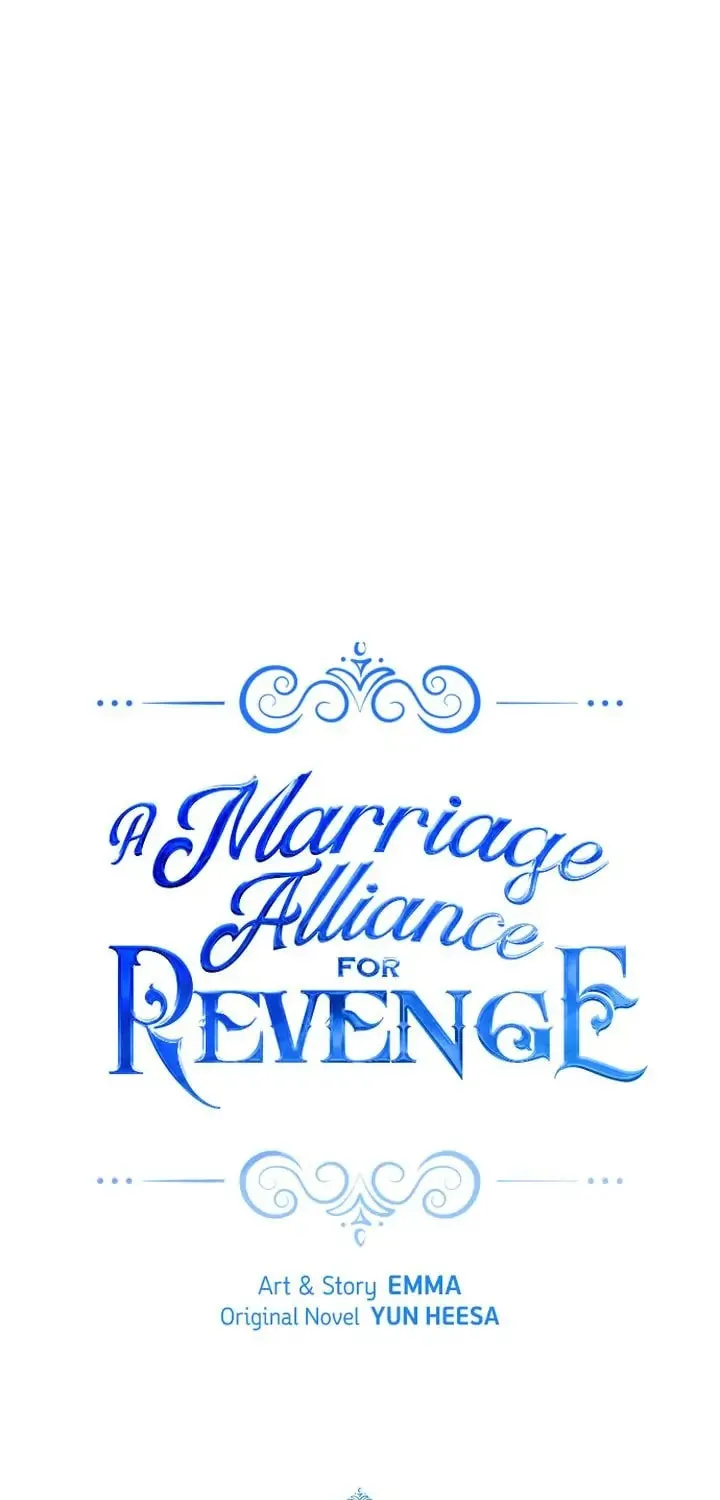 A Marriage Alliance for Revenge Chapter 23 page 11 - 