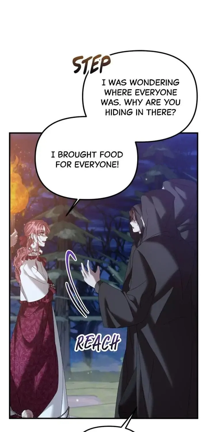 A Marriage Alliance for Revenge Chapter 23 page 22 - 