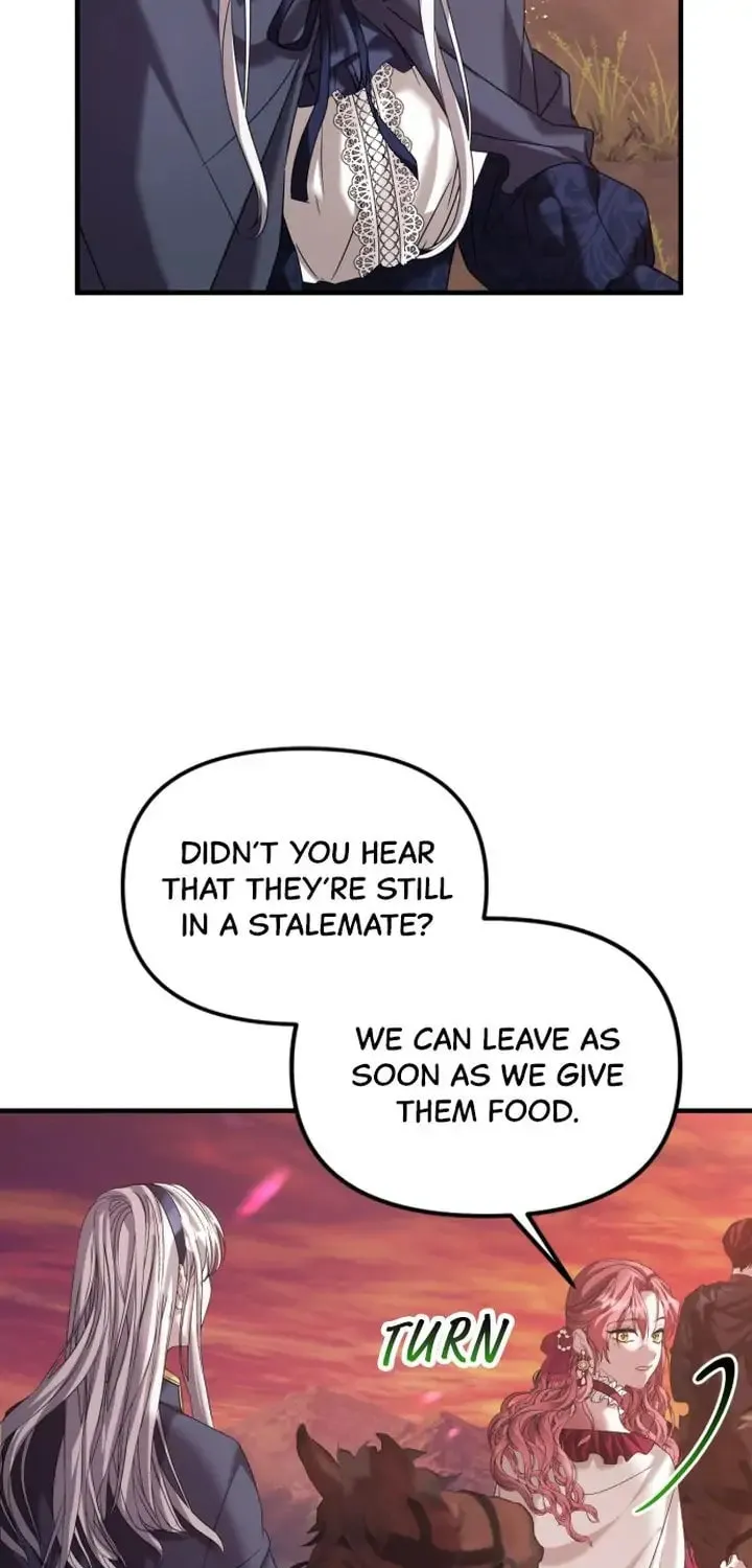 A Marriage Alliance for Revenge Chapter 23 page 4 - 