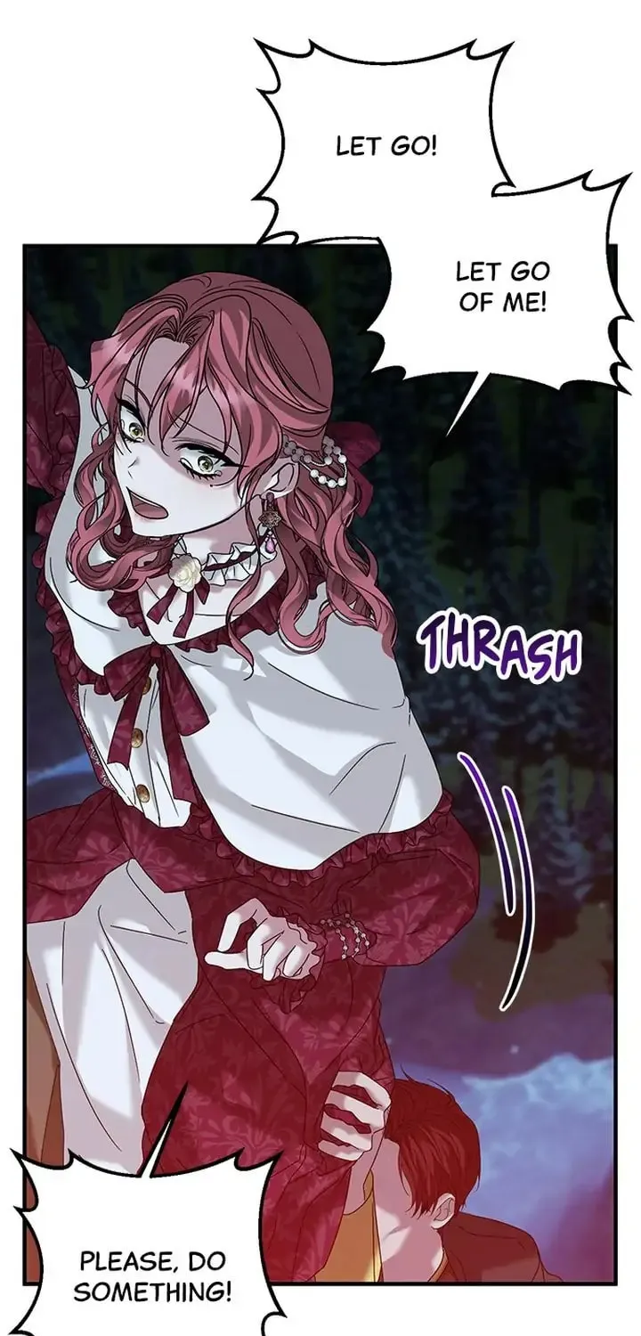 A Marriage Alliance for Revenge Chapter 24 page 8 - 