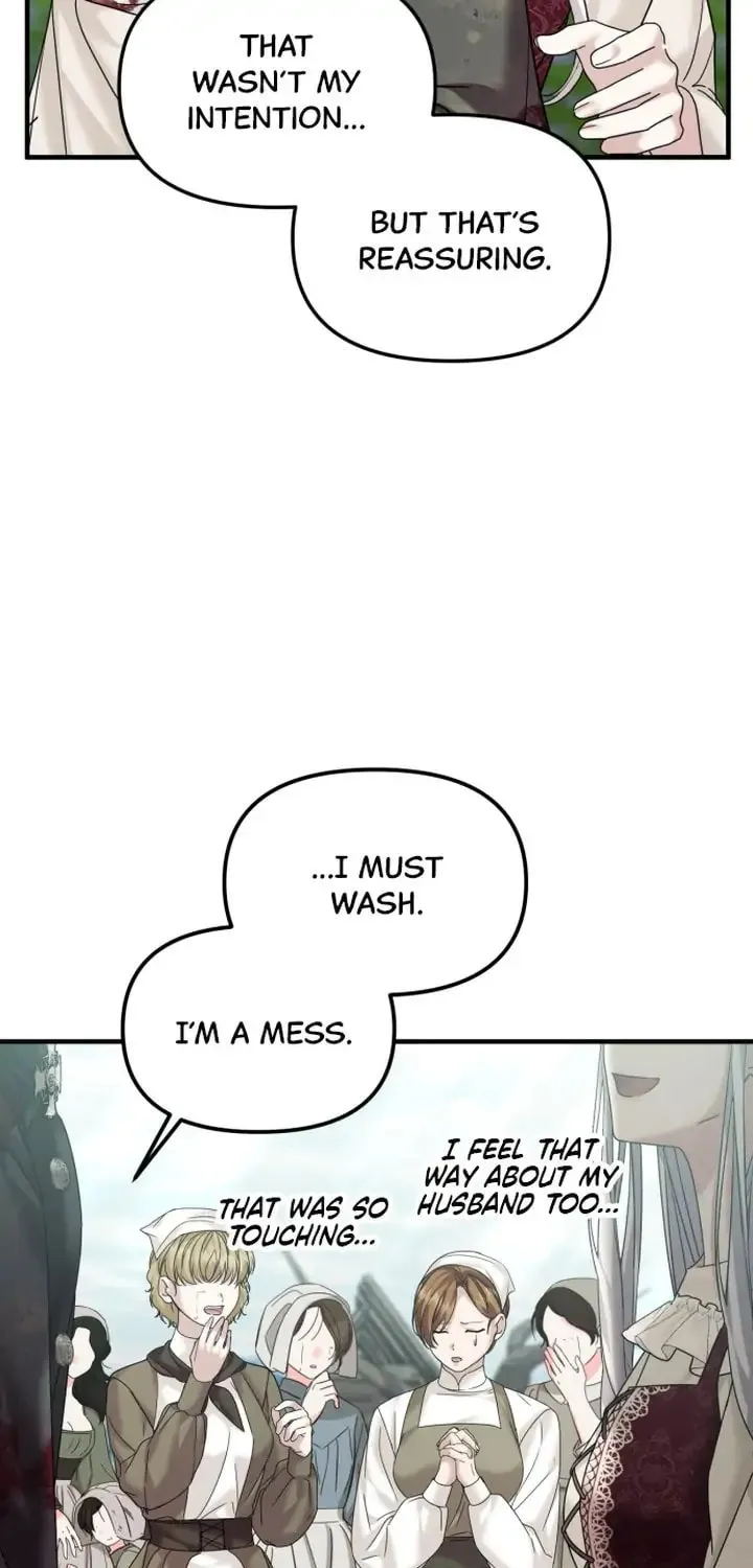 A Marriage Alliance for Revenge Chapter 25 page 31 - 