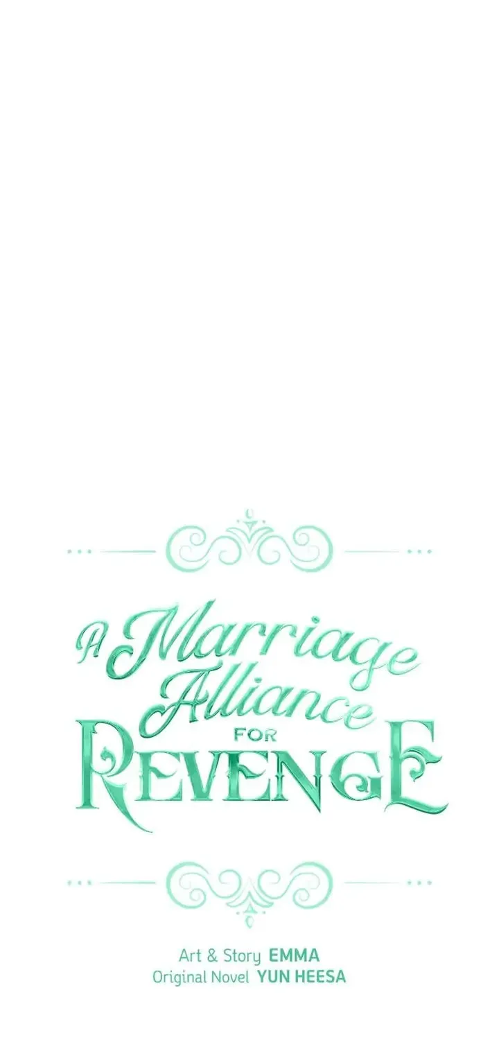 A Marriage Alliance for Revenge Chapter 26 page 20 - 