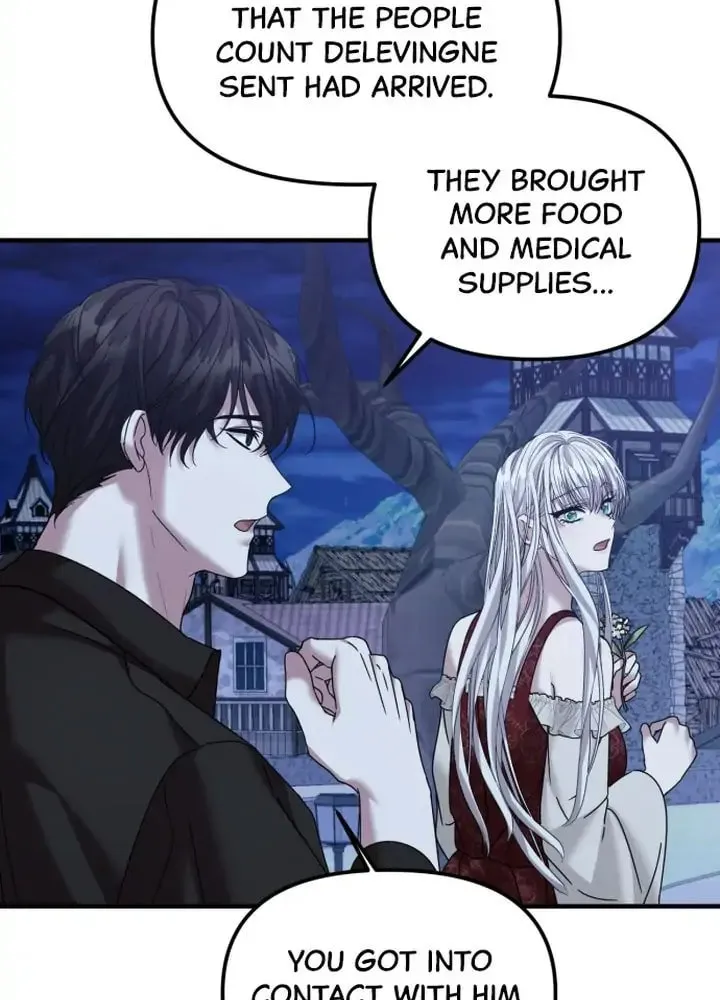A Marriage Alliance for Revenge Chapter 27 page 13 - 