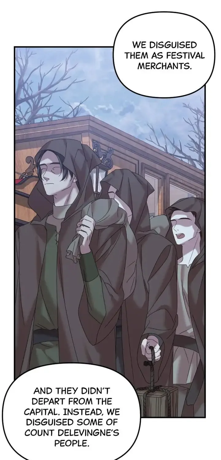 A Marriage Alliance for Revenge Chapter 27 page 16 - 