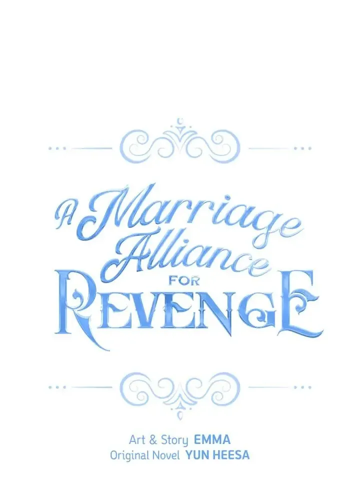 A Marriage Alliance for Revenge Chapter 27 page 35 - 