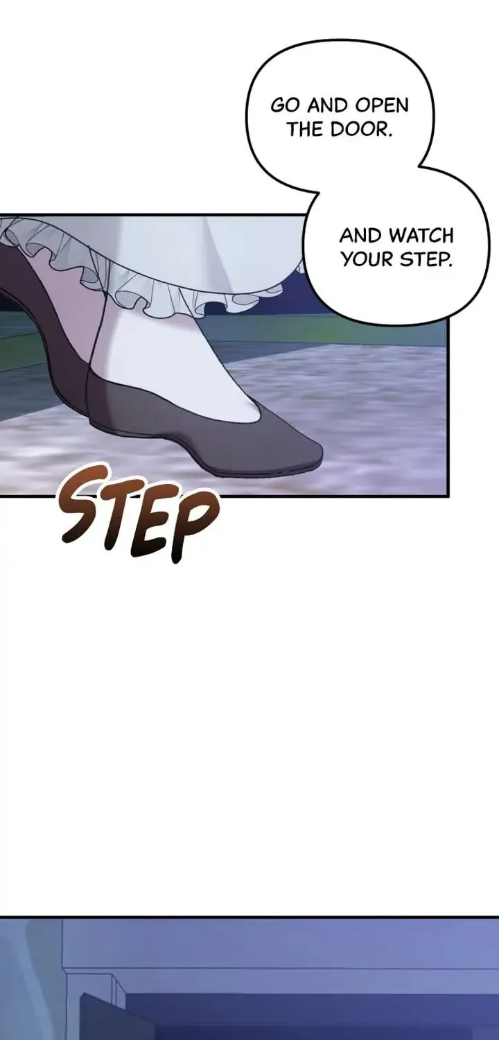 A Marriage Alliance for Revenge Chapter 27 page 8 - 