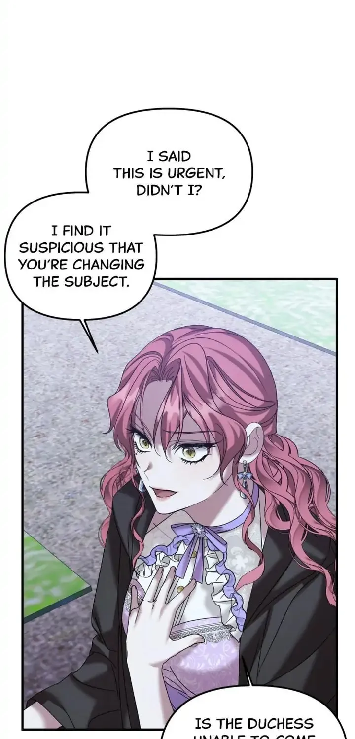 A Marriage Alliance for Revenge Chapter 28 page 8 - 