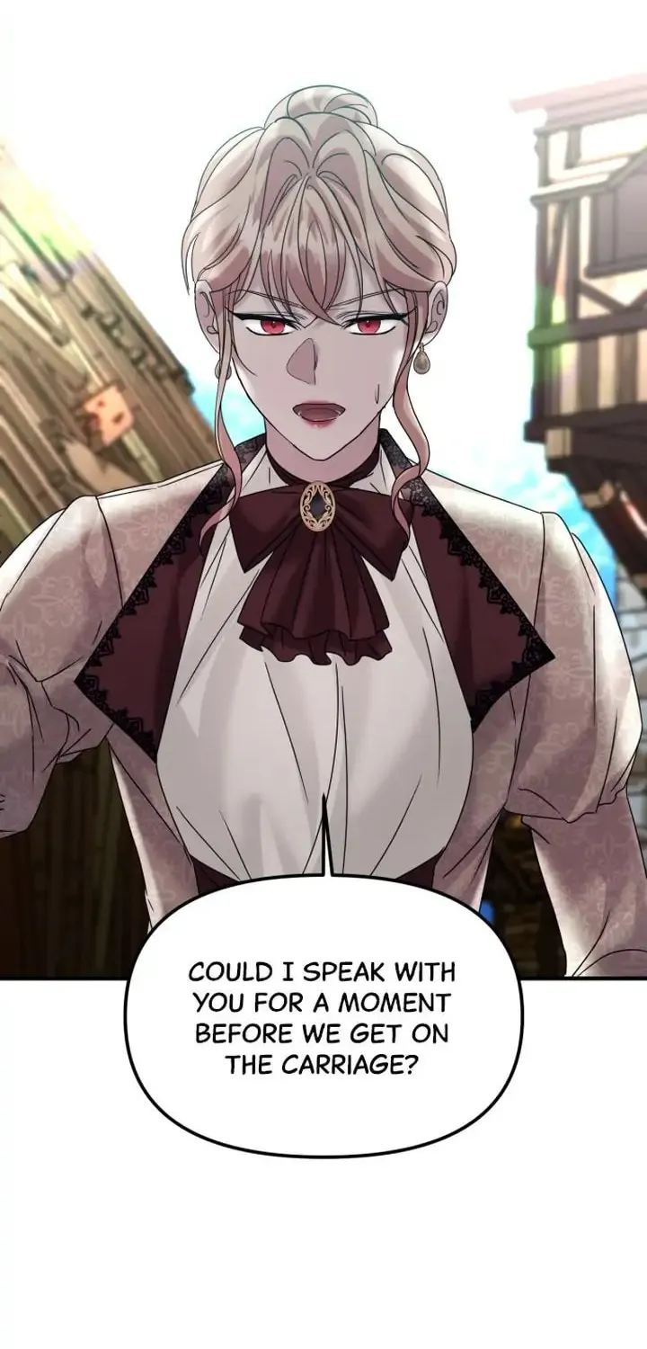 A Marriage Alliance for Revenge Chapter 29 page 21 - 
