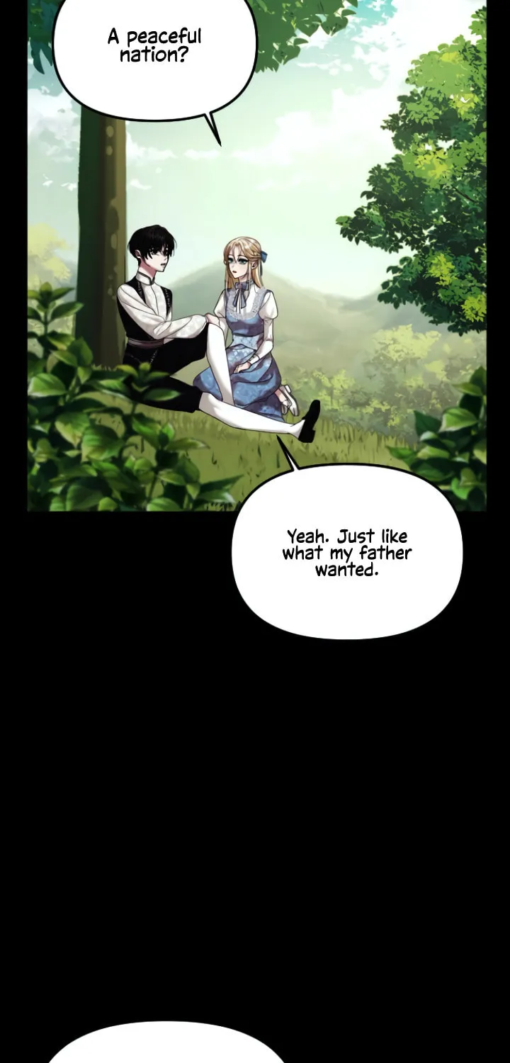 A Marriage Alliance for Revenge Chapter 3 page 3 - 