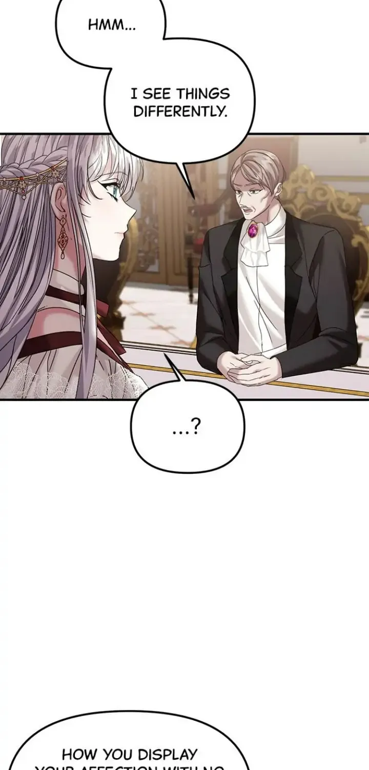 A Marriage Alliance for Revenge Chapter 31 page 22 - 