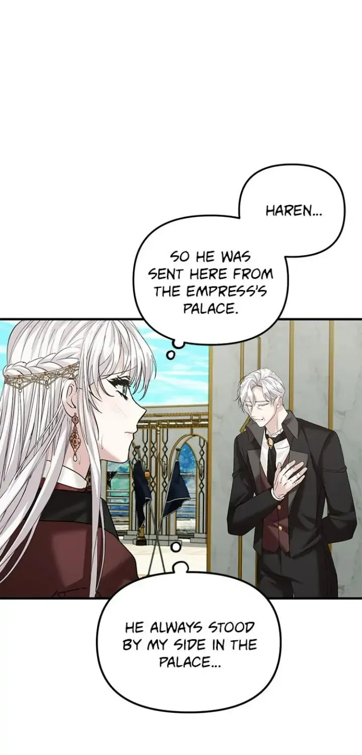 A Marriage Alliance for Revenge Chapter 32 page 21 - 