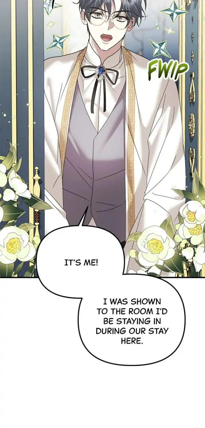 A Marriage Alliance for Revenge Chapter 32 page 47 - 