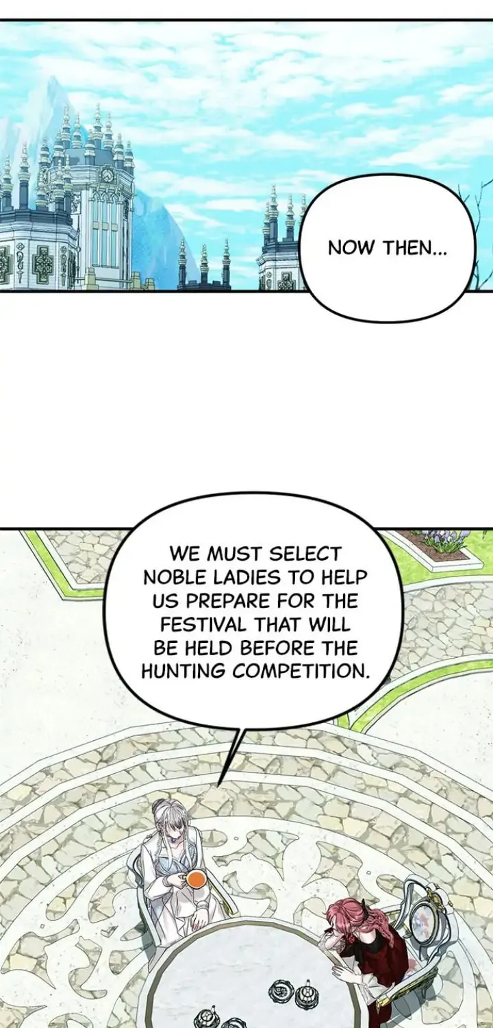 A Marriage Alliance for Revenge Chapter 33 page 1 - 