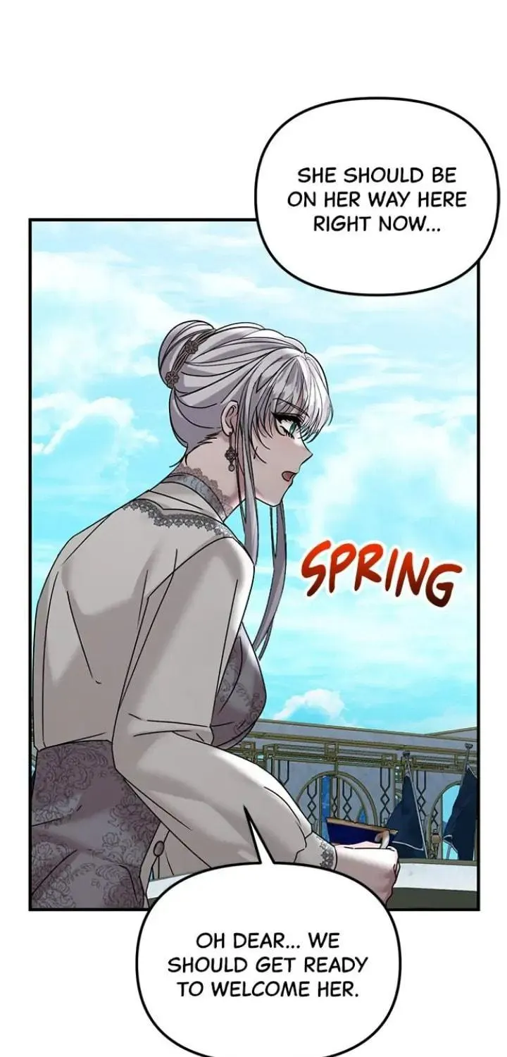 A Marriage Alliance for Revenge Chapter 33 page 15 - 