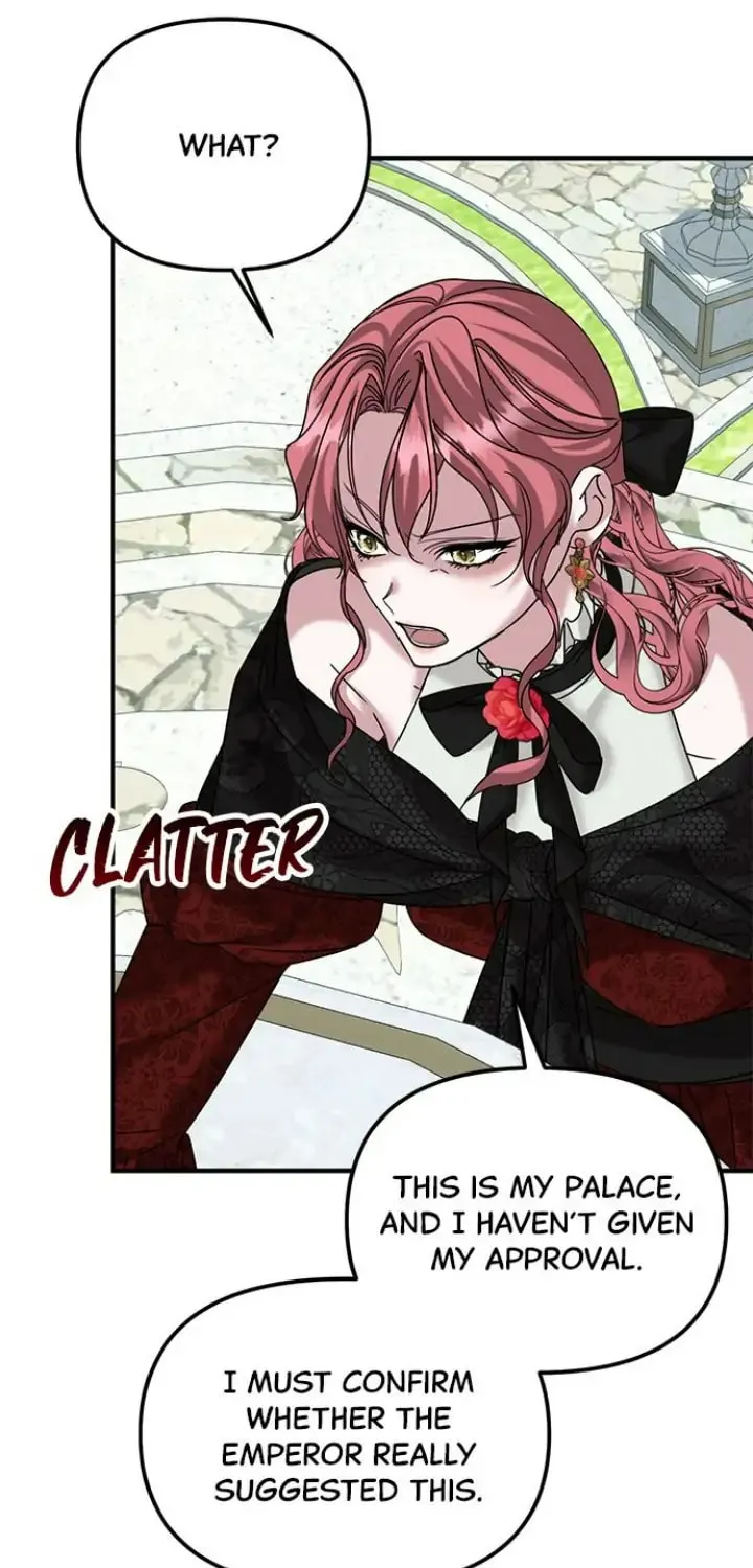 A Marriage Alliance for Revenge Chapter 33 page 17 - 