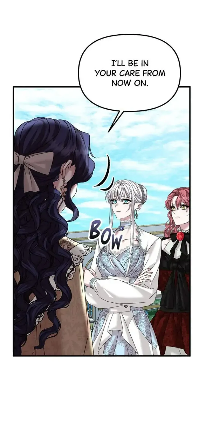A Marriage Alliance for Revenge Chapter 33 page 23 - 