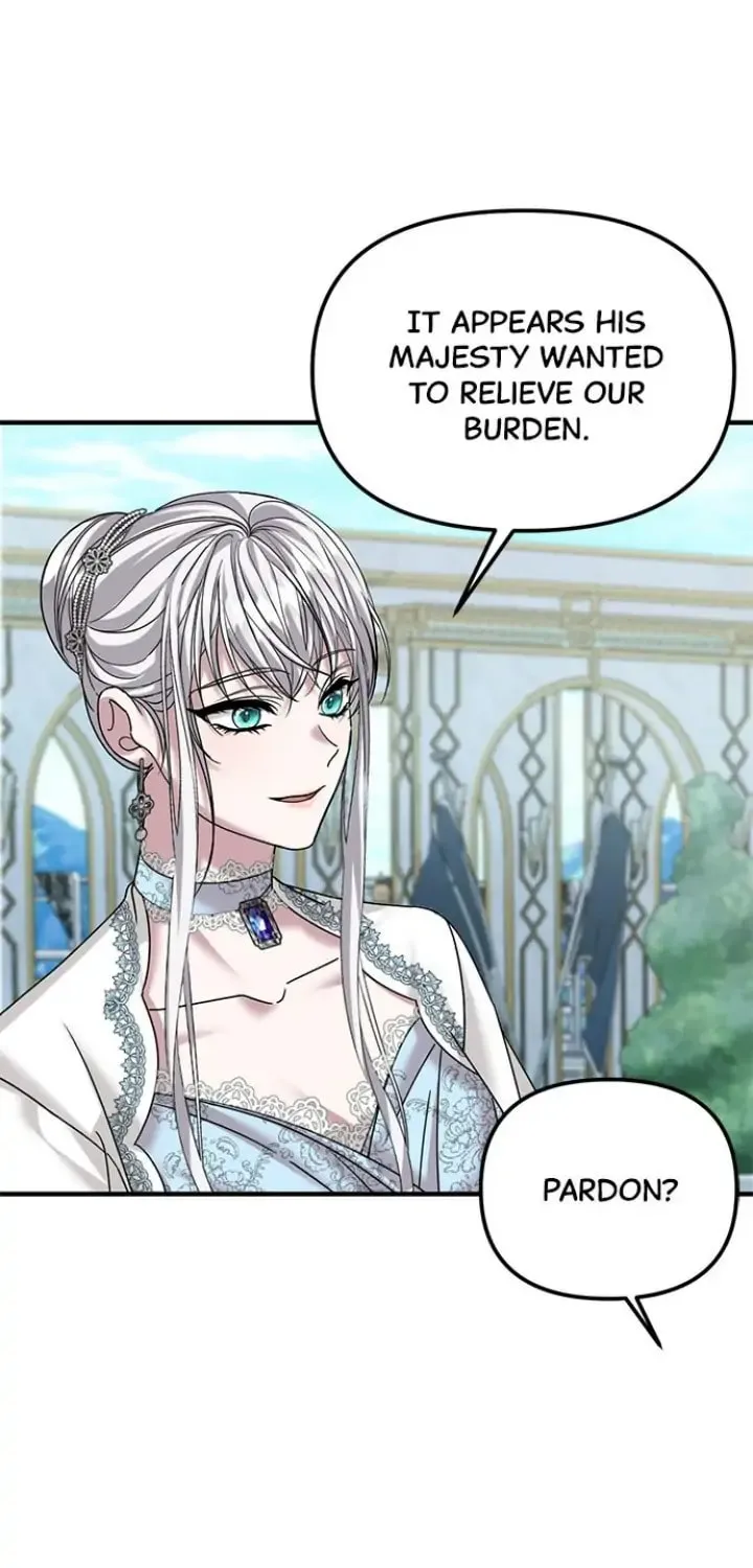 A Marriage Alliance for Revenge Chapter 33 page 33 - 