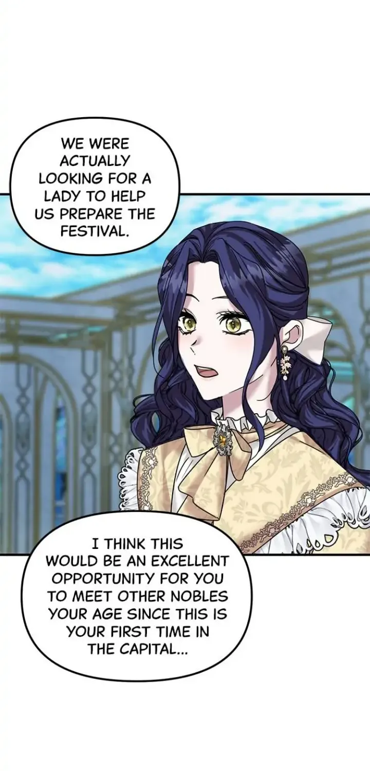 A Marriage Alliance for Revenge Chapter 33 page 34 - 