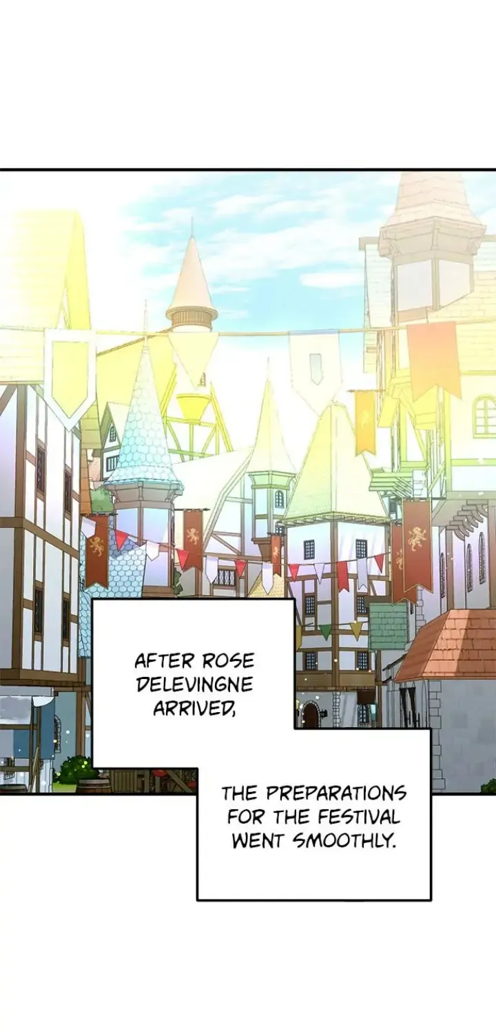 A Marriage Alliance for Revenge Chapter 34 page 1 - 