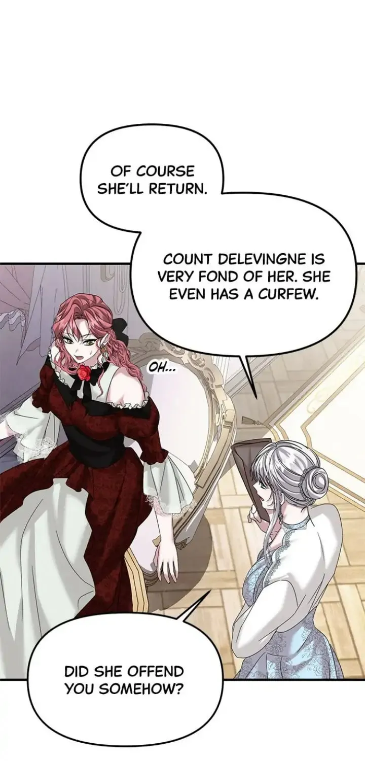 A Marriage Alliance for Revenge Chapter 34 page 20 - 