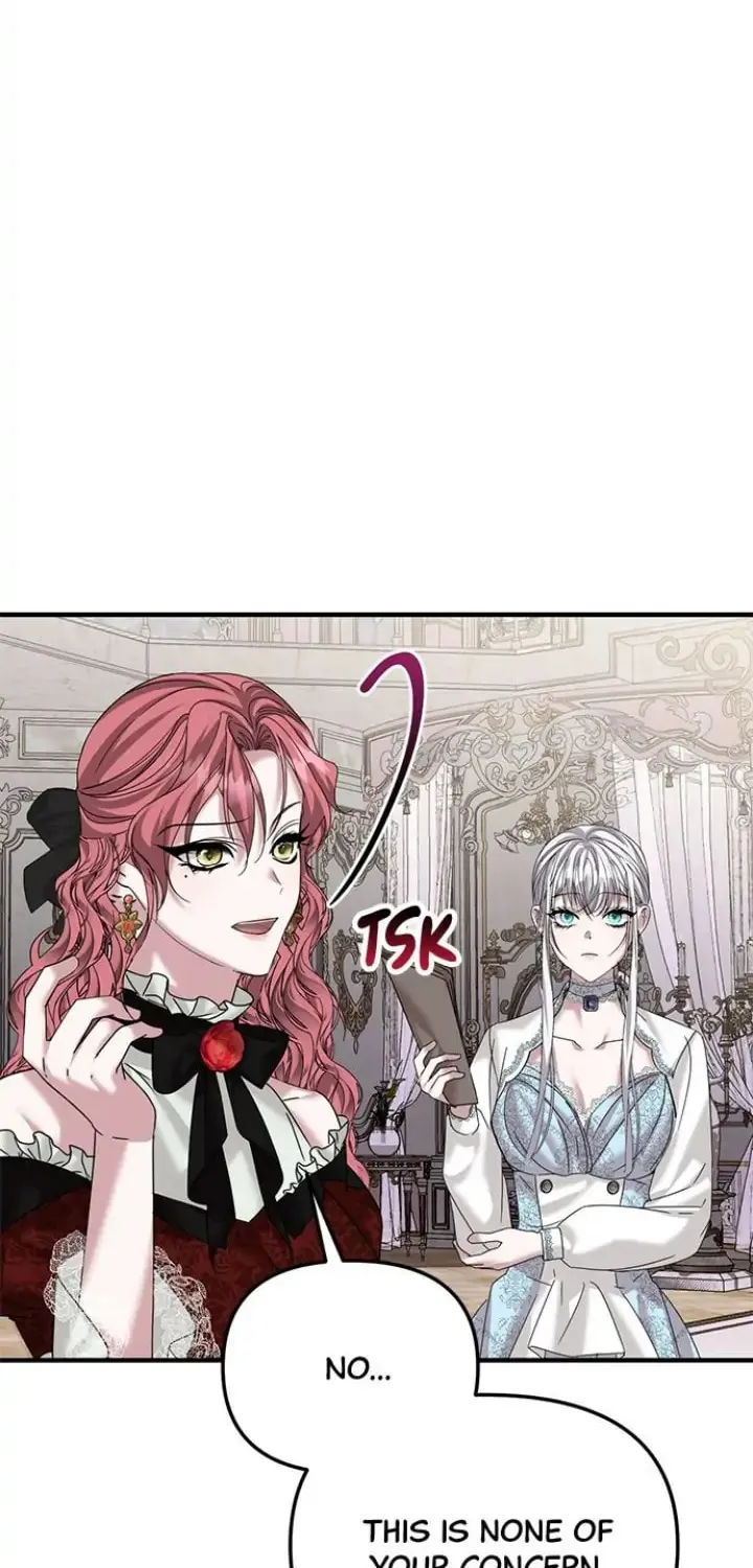 A Marriage Alliance for Revenge Chapter 34 page 21 - 