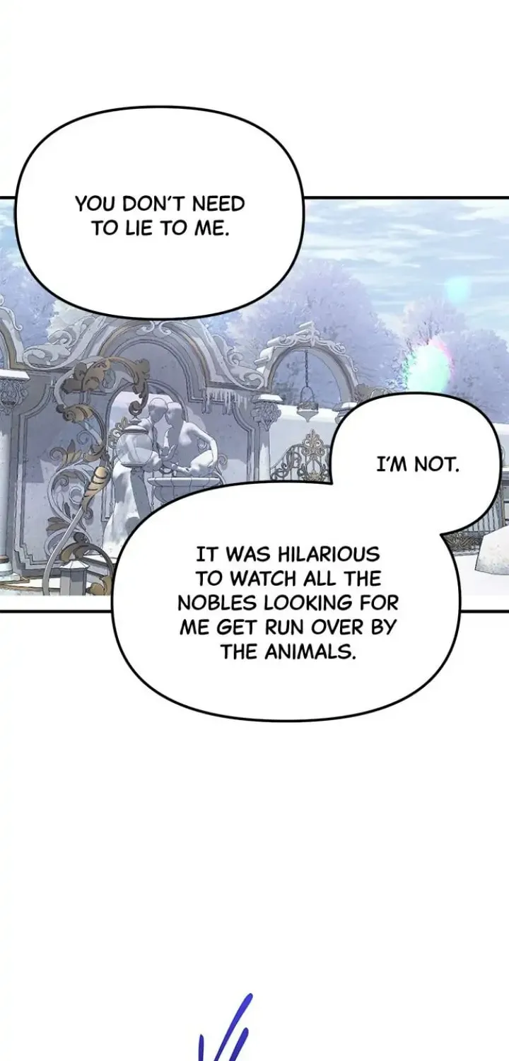A Marriage Alliance for Revenge Chapter 34 page 27 - 