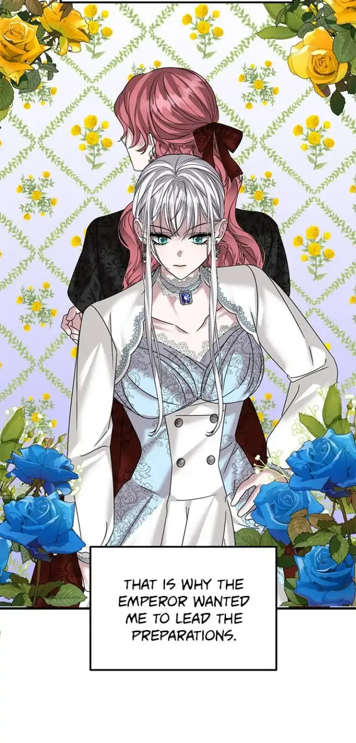 A Marriage Alliance for Revenge Chapter 34 page 4 - 