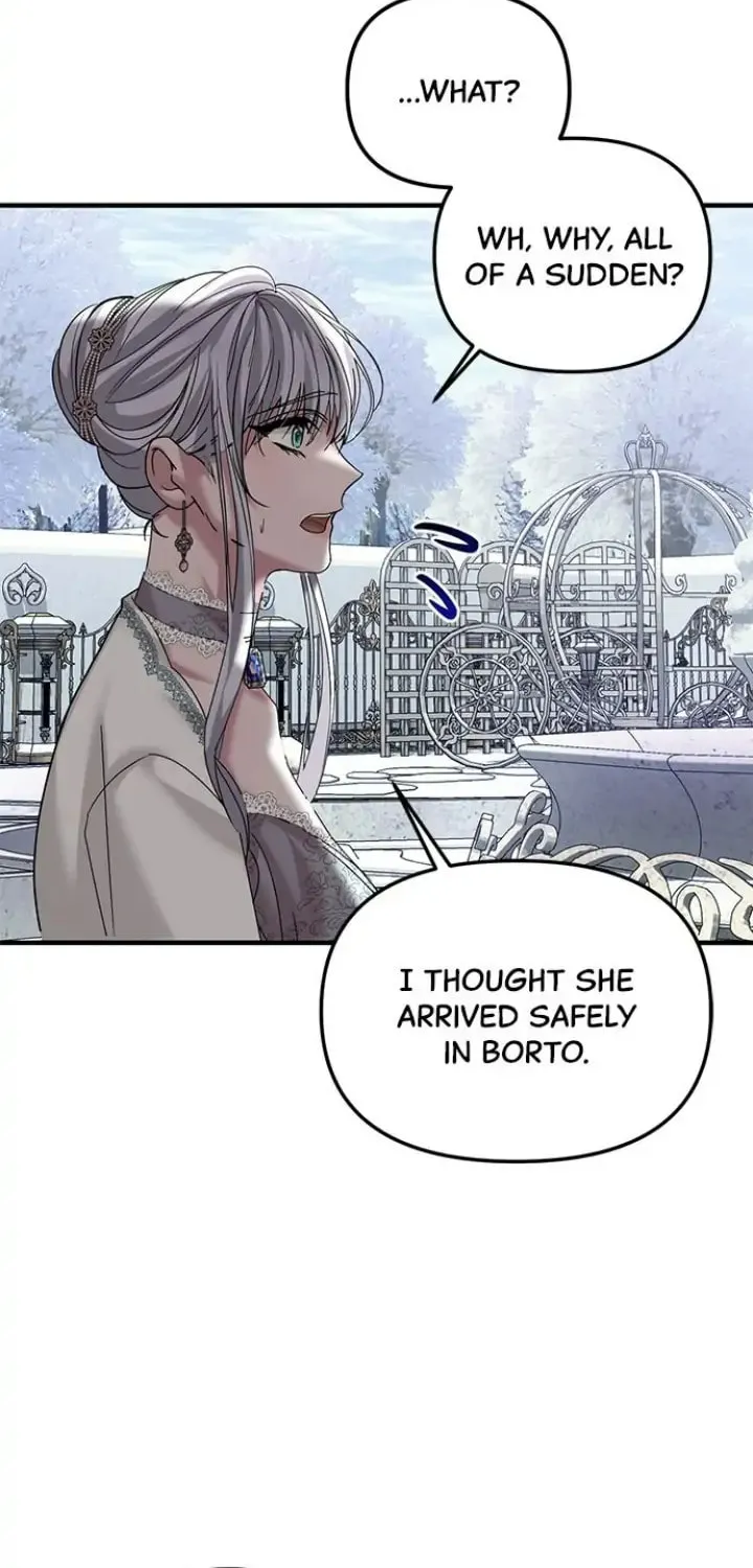 A Marriage Alliance for Revenge Chapter 34 page 31 - 