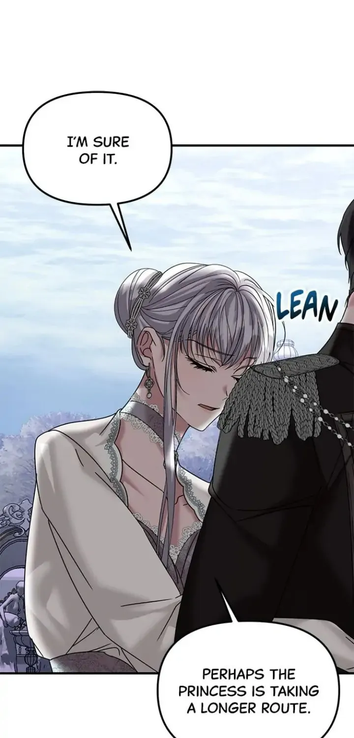 A Marriage Alliance for Revenge Chapter 34 page 37 - 