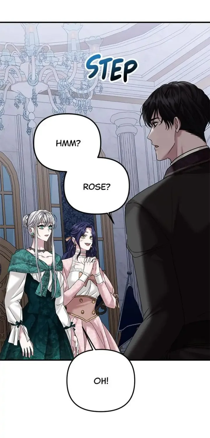 A Marriage Alliance for Revenge Chapter 34 page 52 - 