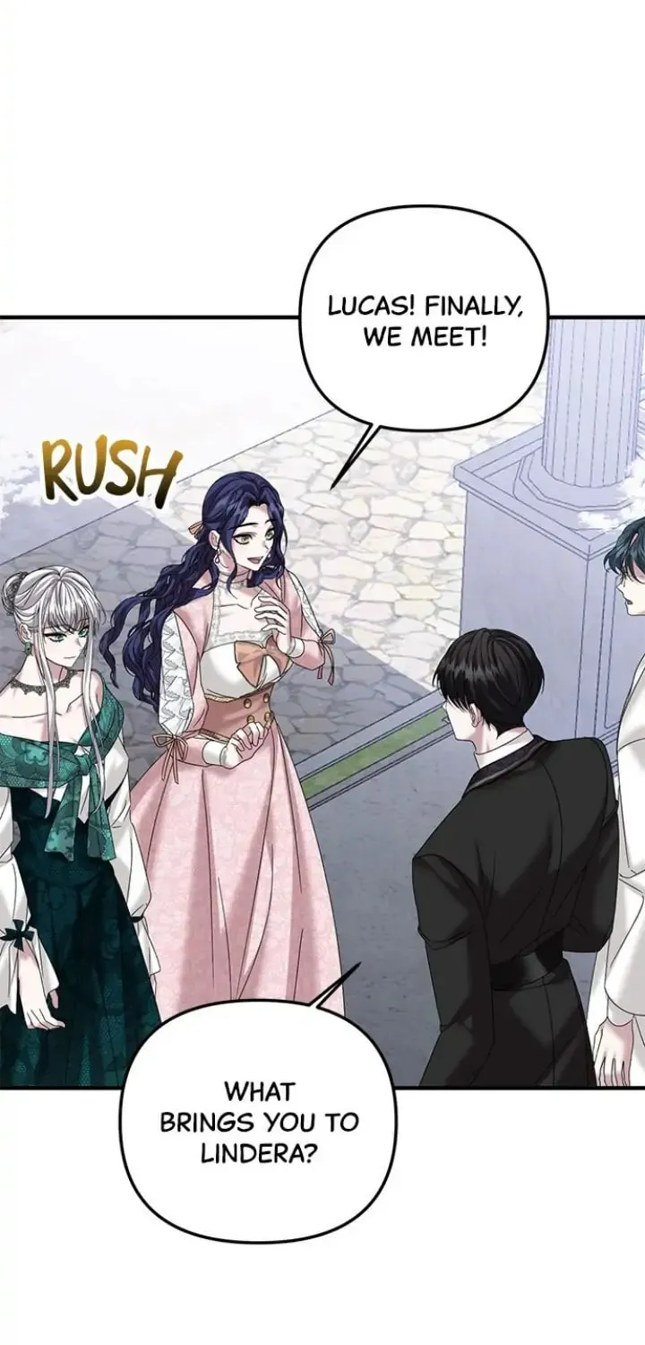 A Marriage Alliance for Revenge Chapter 34 page 53 - 