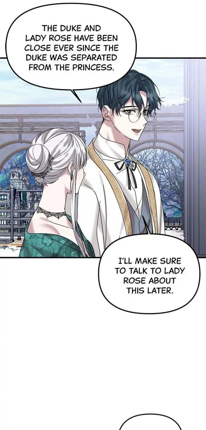 A Marriage Alliance for Revenge Chapter 34 page 60 - 