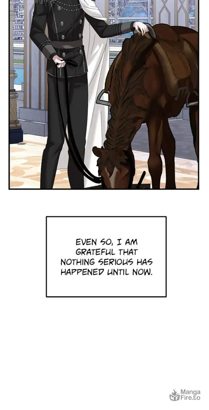A Marriage Alliance for Revenge Chapter 34 page 8 - 