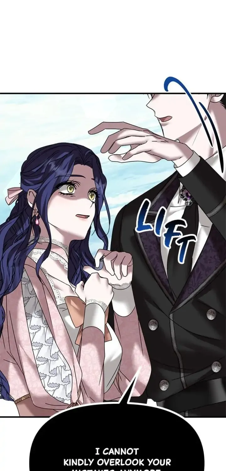 A Marriage Alliance for Revenge Chapter 35 page 18 - 