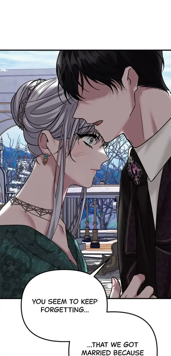 A Marriage Alliance for Revenge Chapter 35 page 27 - 