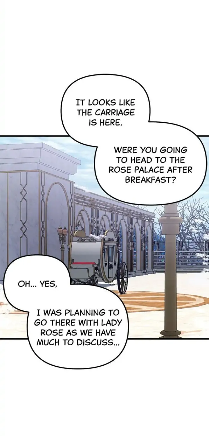 A Marriage Alliance for Revenge Chapter 35 page 30 - 