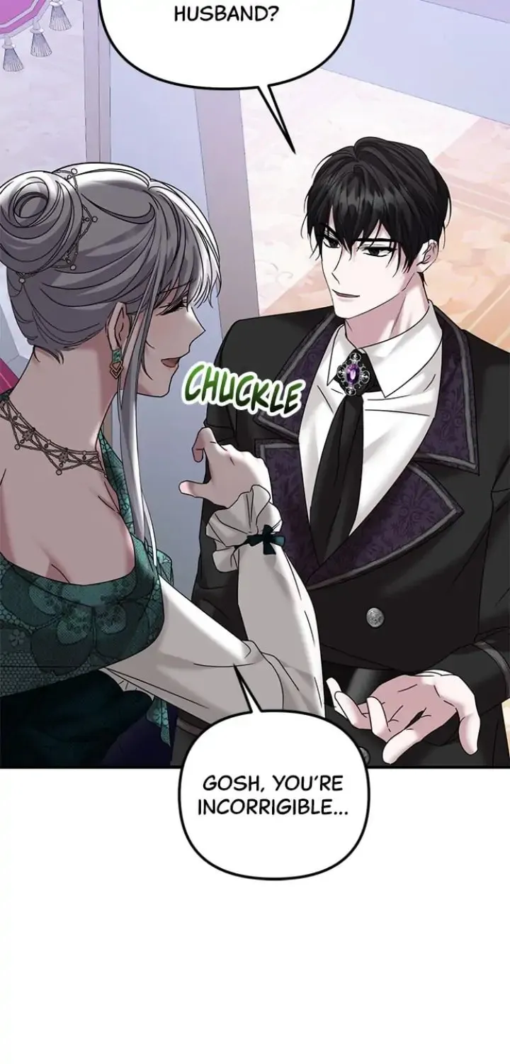 A Marriage Alliance for Revenge Chapter 35 page 35 - 