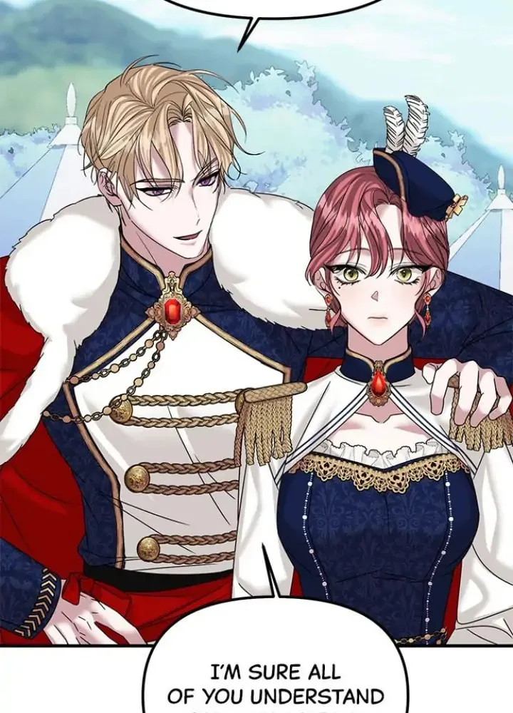 A Marriage Alliance for Revenge Chapter 37 page 59 - 